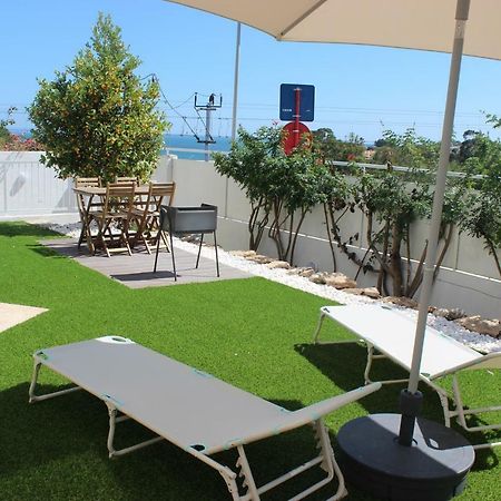 Encosta'S Garden Apartment Oeiras Bagian luar foto