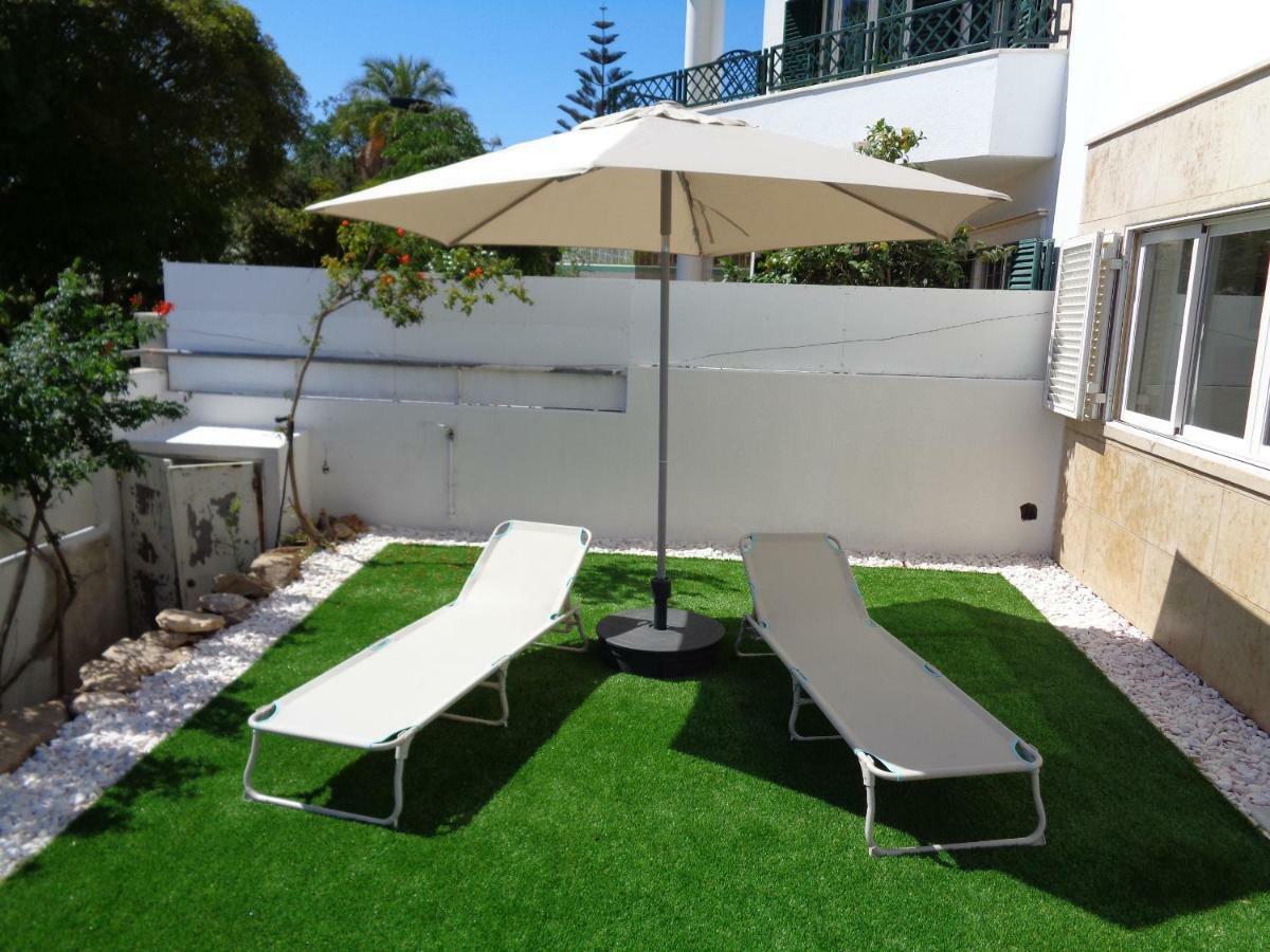 Encosta'S Garden Apartment Oeiras Bagian luar foto