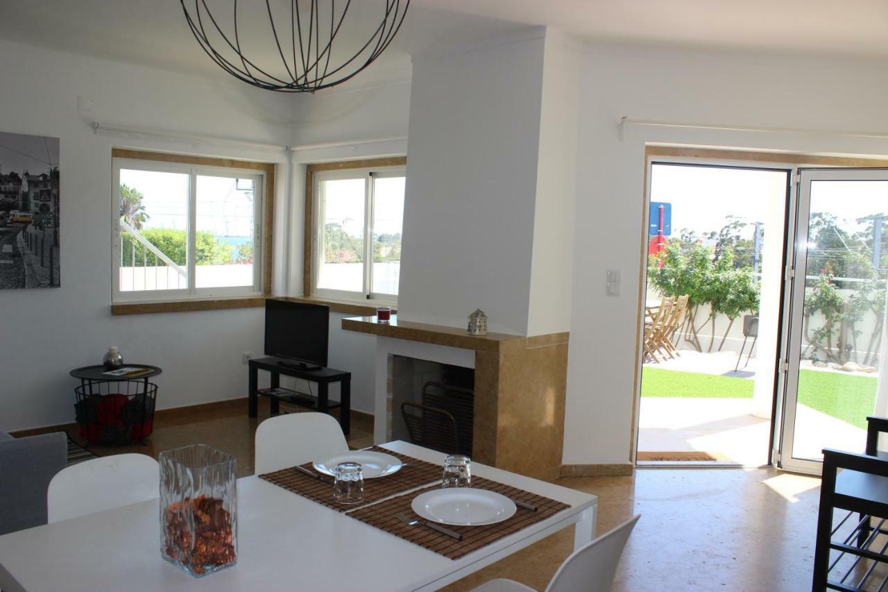 Encosta'S Garden Apartment Oeiras Bagian luar foto