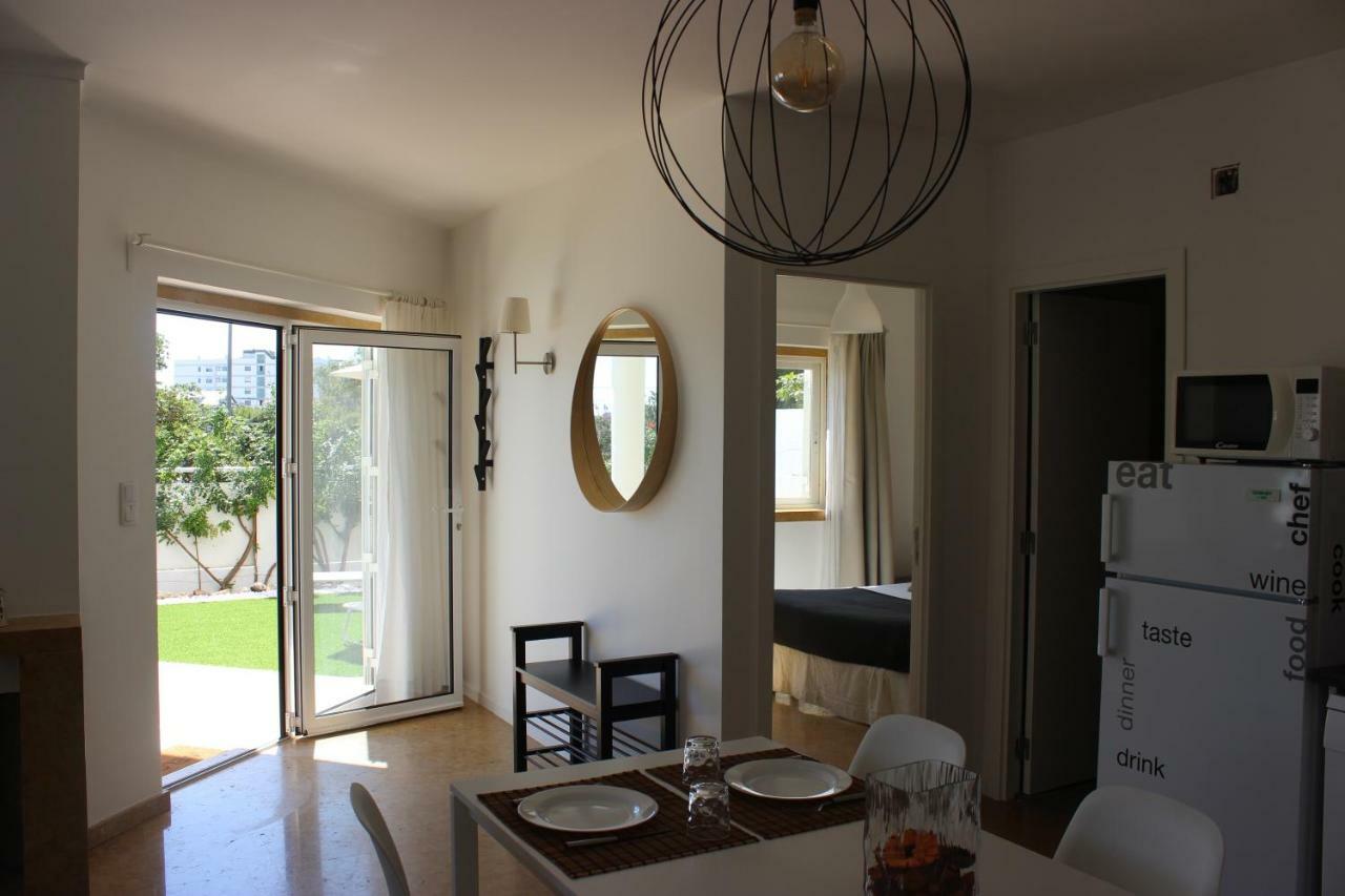 Encosta'S Garden Apartment Oeiras Bagian luar foto