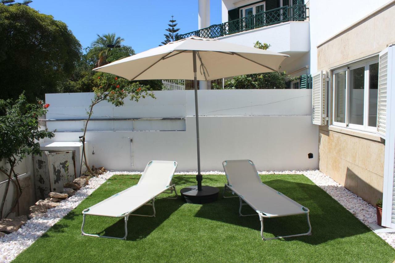 Encosta'S Garden Apartment Oeiras Bagian luar foto