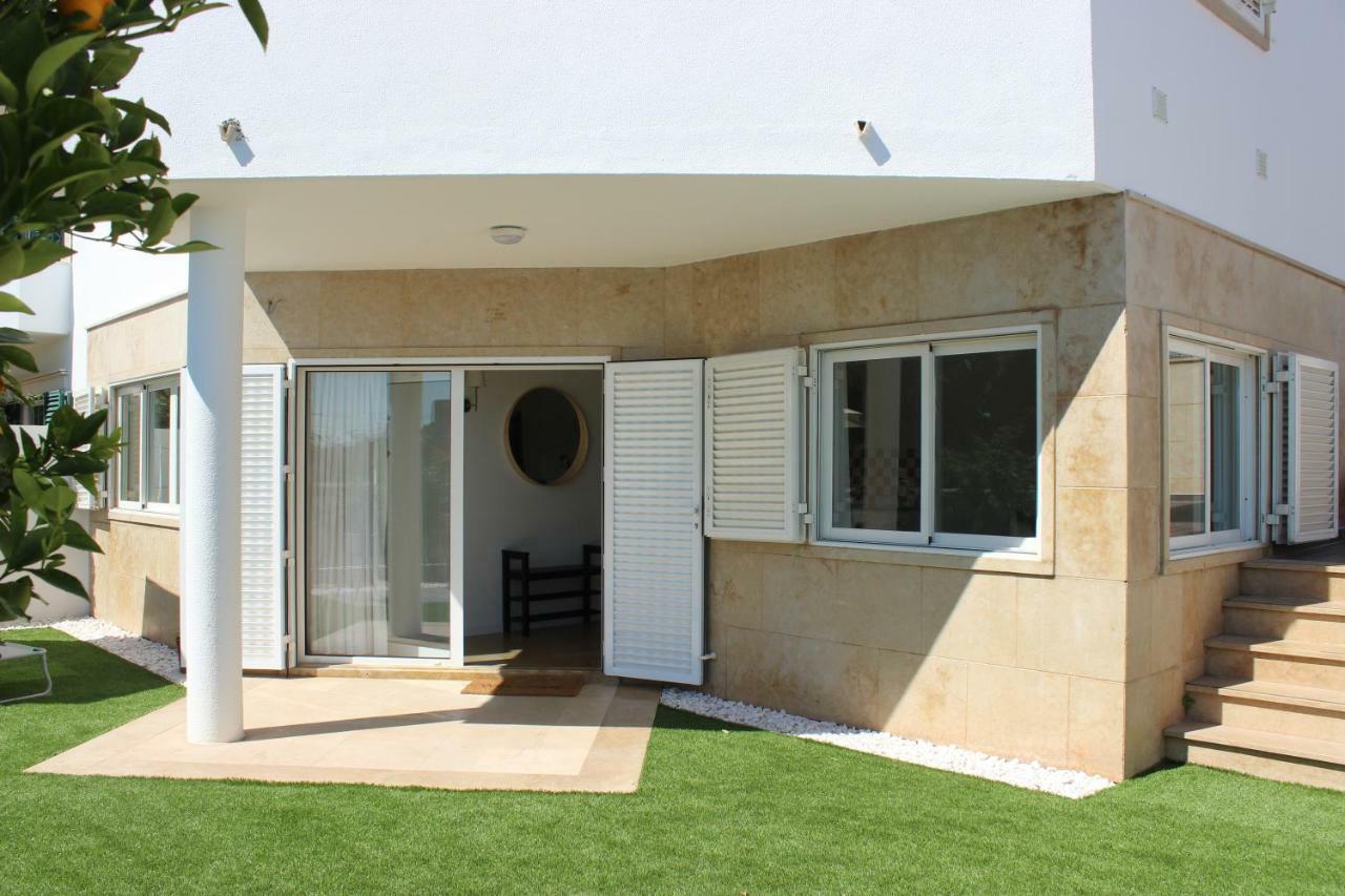 Encosta'S Garden Apartment Oeiras Bagian luar foto
