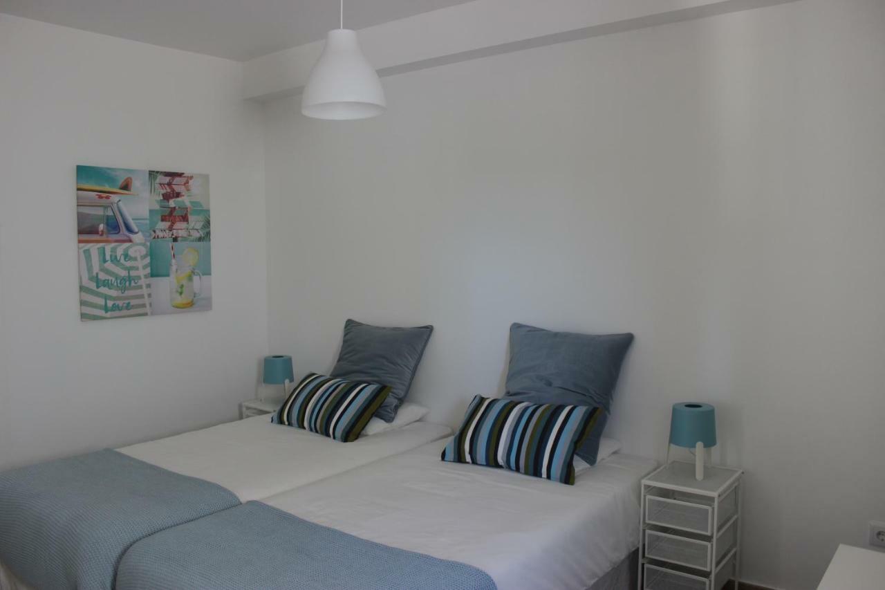 Encosta'S Garden Apartment Oeiras Bagian luar foto